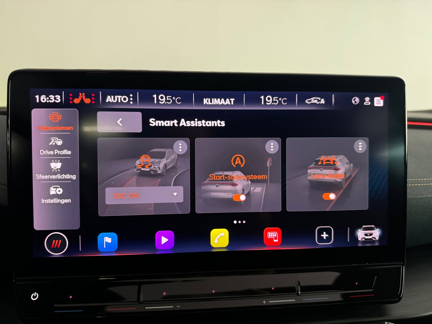 CUPRA Formentor 2.0 TSI 4DRIVE Pano|Beats|BlindSpot|Keyless|Memory