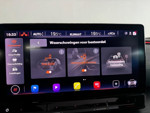 CUPRA Formentor 2.0 TSI 4DRIVE Pano|Beats|BlindSpot|Keyless|Memory