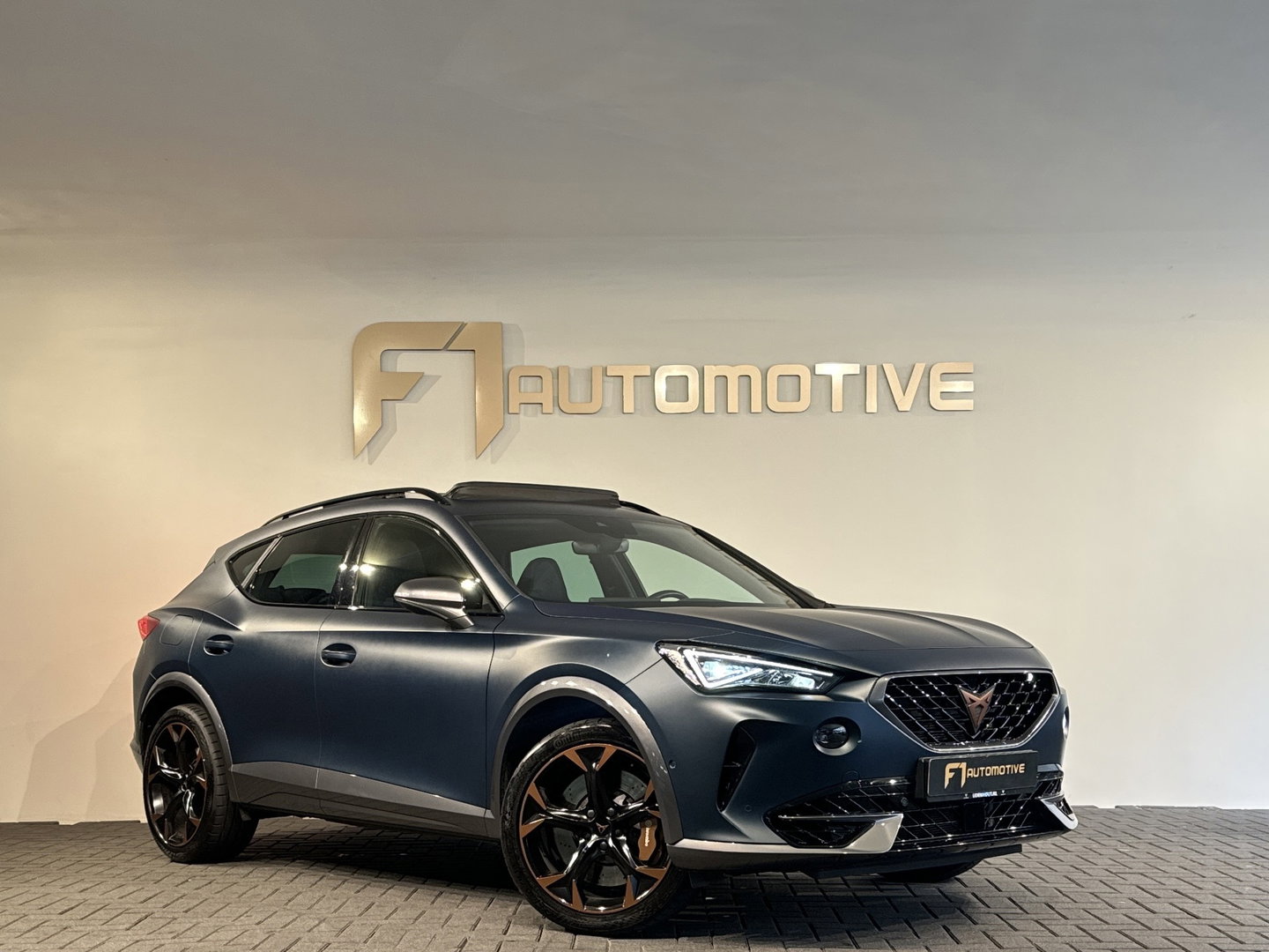 CUPRA Formentor 2.0 TSI 4DRIVE Pano|Beats|BlindSpot|Keyless|Memory