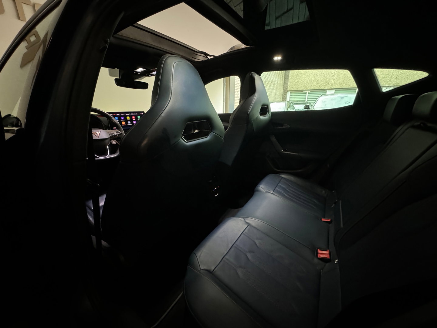CUPRA Formentor 2.0 TSI 4DRIVE Pano|Beats|BlindSpot|Keyless|Memory