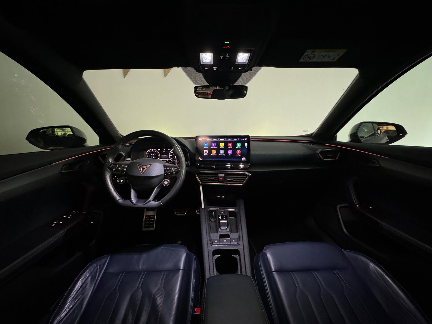 CUPRA Formentor 2.0 TSI 4DRIVE Pano|Beats|BlindSpot|Keyless|Memory