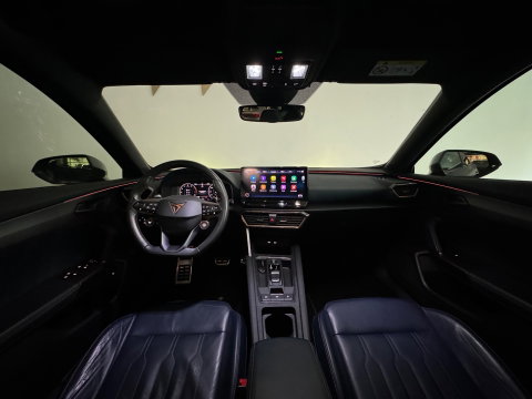 CUPRA Formentor 2.0 TSI 4DRIVE Pano|Beats|BlindSpot|Keyless|Memory