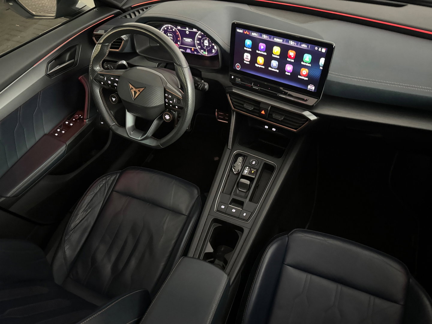 CUPRA Formentor 2.0 TSI 4DRIVE Pano|Beats|BlindSpot|Keyless|Memory