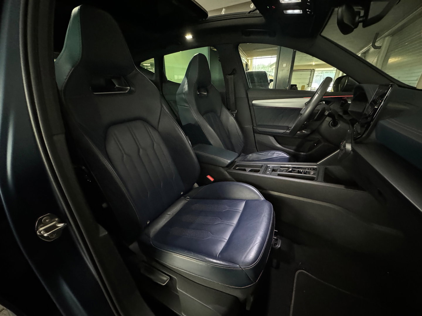 CUPRA Formentor 2.0 TSI 4DRIVE Pano|Beats|BlindSpot|Keyless|Memory