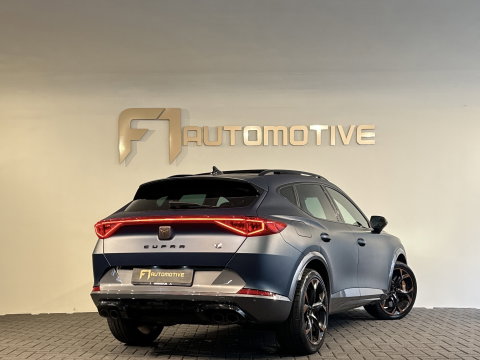CUPRA Formentor 2.0 TSI 4DRIVE Pano|Beats|BlindSpot|Keyless|Memory