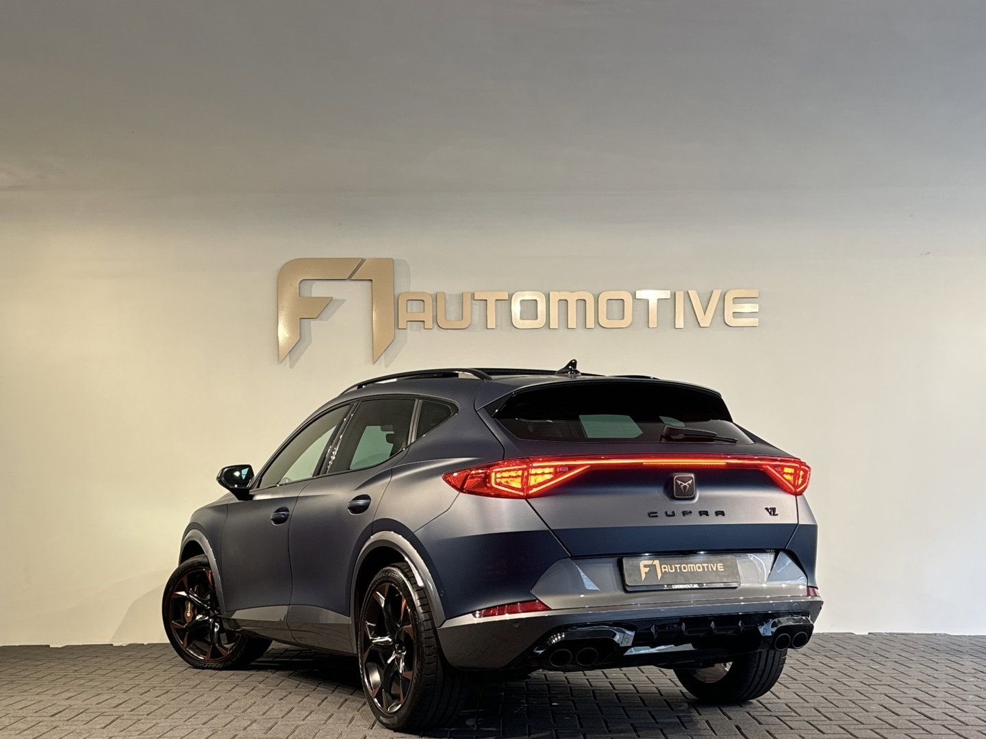 CUPRA Formentor 2.0 TSI 4DRIVE Pano|Beats|BlindSpot|Keyless|Memory