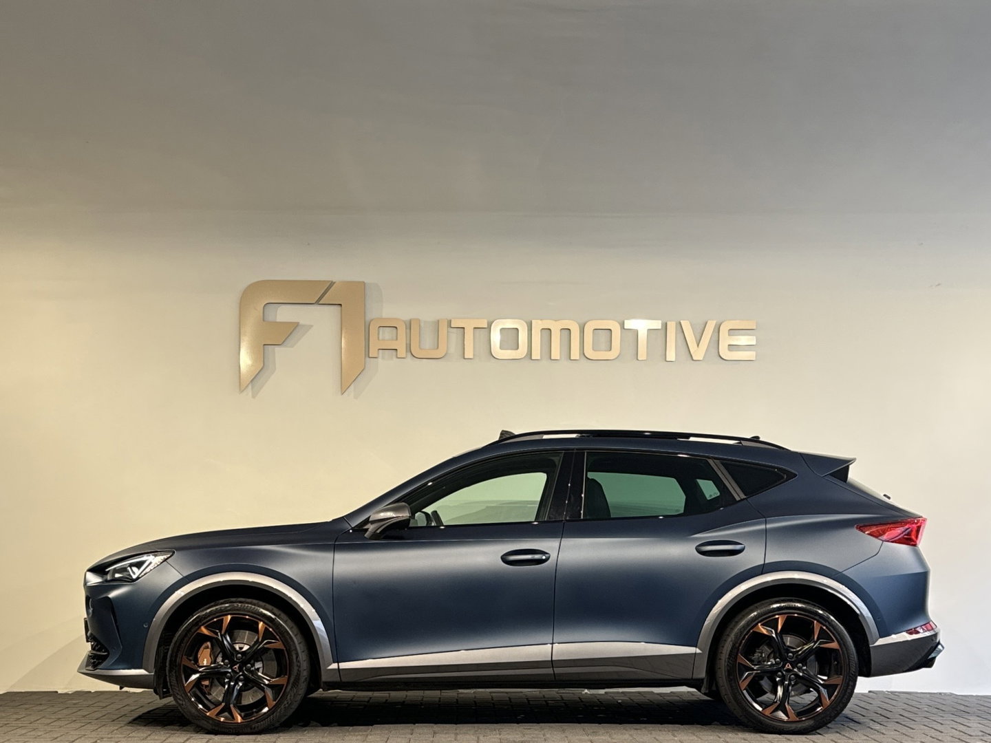 CUPRA Formentor 2.0 TSI 4DRIVE Pano|Beats|BlindSpot|Keyless|Memory