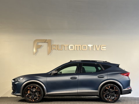 CUPRA Formentor 2.0 TSI 4DRIVE Pano|Beats|BlindSpot|Keyless|Memory