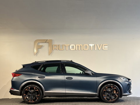 CUPRA Formentor 2.0 TSI 4DRIVE Pano|Beats|BlindSpot|Keyless|Memory