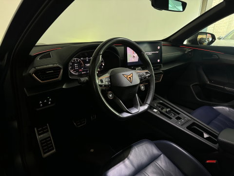 CUPRA Formentor 2.0 TSI 4DRIVE Pano|Beats|BlindSpot|Keyless|Memory