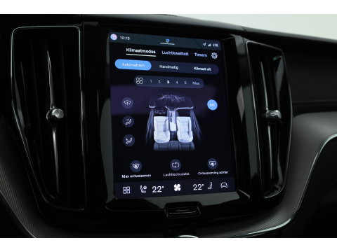 Volvo XC60 2.0 T8 Plug-in hybrid AWD Ultimate Dark | Long Range | Trekhaak | 22 inch | Head-up | Pano-dak |