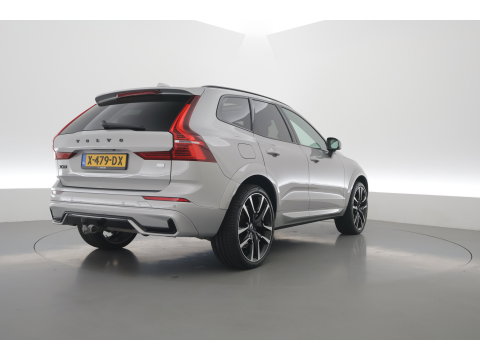Volvo XC60 2.0 T8 Plug-in hybrid AWD Ultimate Dark | Long Range | Trekhaak | 22 inch | Head-up | Pano-dak |