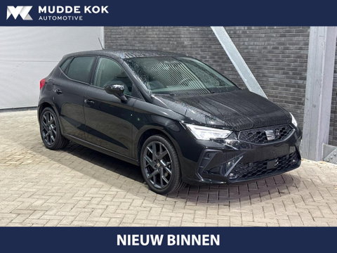 SEAT Ibiza 1.0 EcoTSI FR Business Connect | ACC | Stoelverwarming | Camera | Blind Spot | Keyless | Getint Glas | 18 Inch