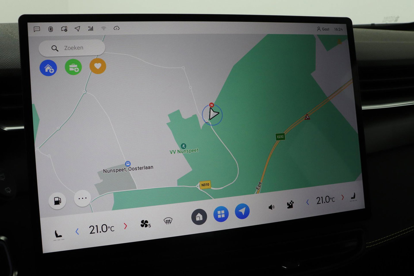 Lynk & Co 01 Lynk&co 1.5 Core | ACC | Camera | Carplay | 19 inch | LED | Draadloos opladen