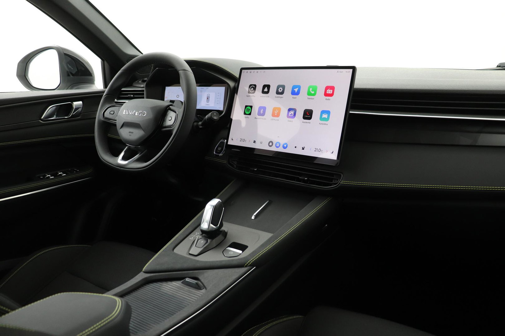 Lynk & Co 01 Lynk&co 1.5 Core | ACC | Camera | Carplay | 19 inch | LED | Draadloos opladen