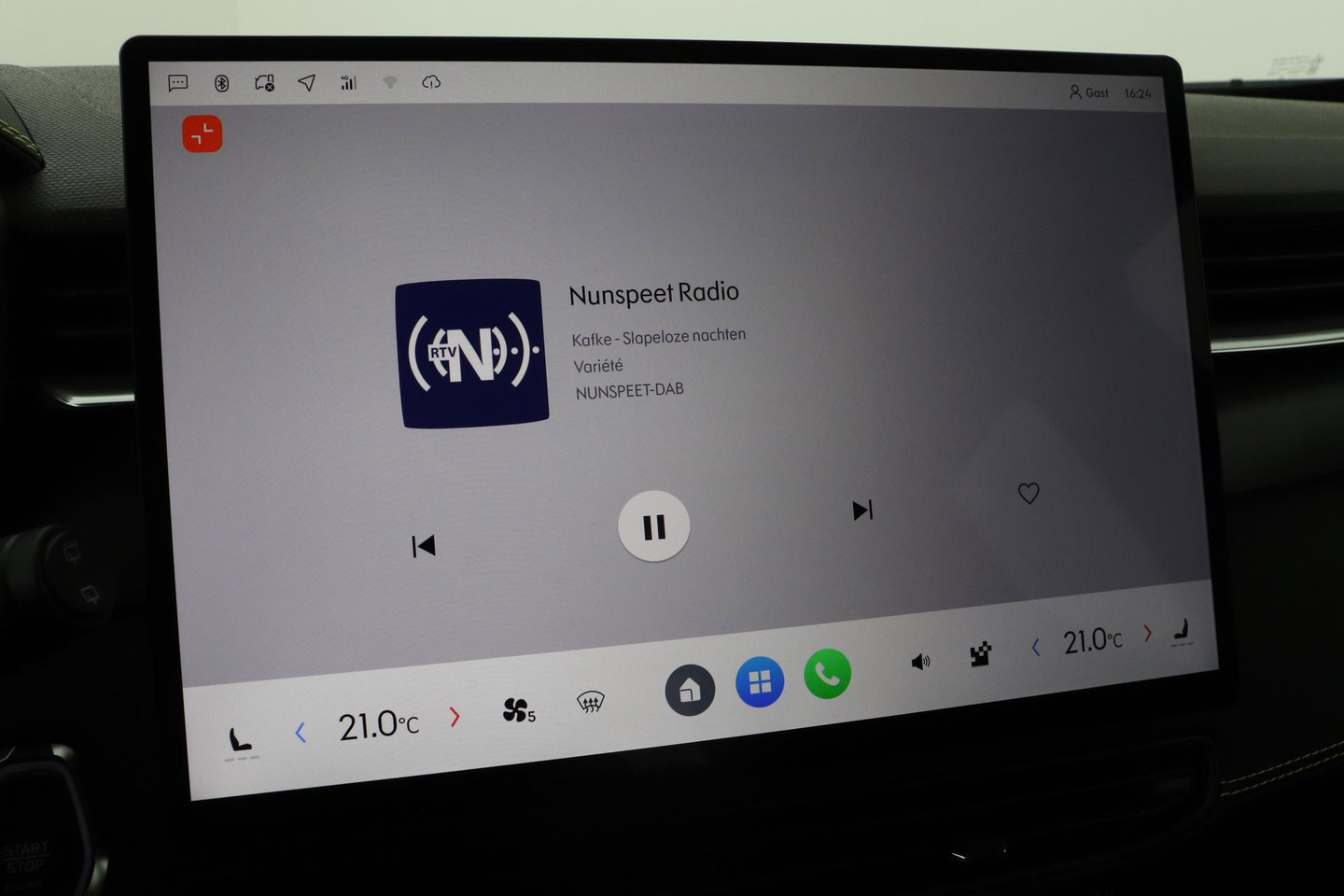 Lynk & Co 01 Lynk&co 1.5 Core | ACC | Camera | Carplay | 19 inch | LED | Draadloos opladen