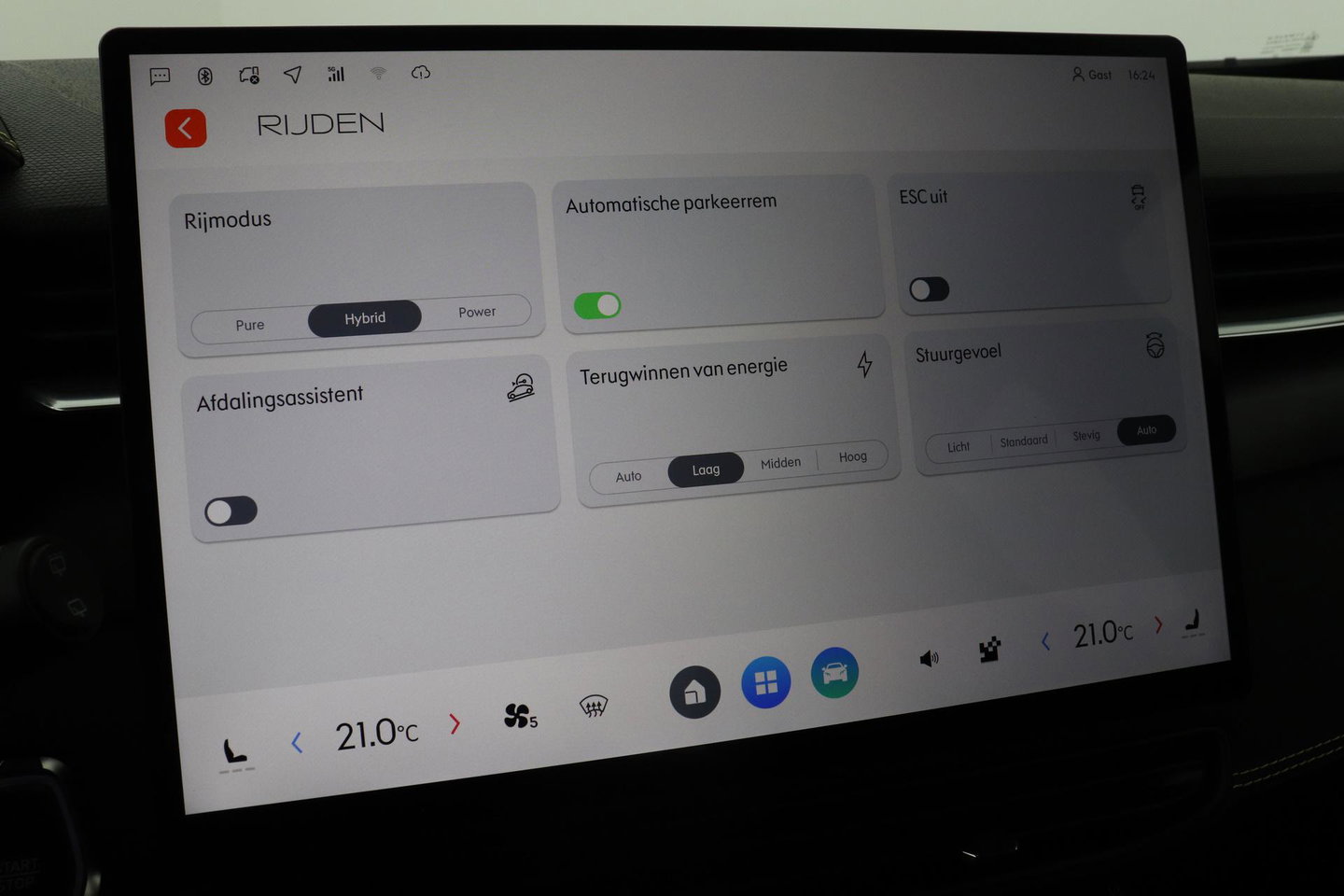 Lynk & Co 01 Lynk&co 1.5 Core | ACC | Camera | Carplay | 19 inch | LED | Draadloos opladen