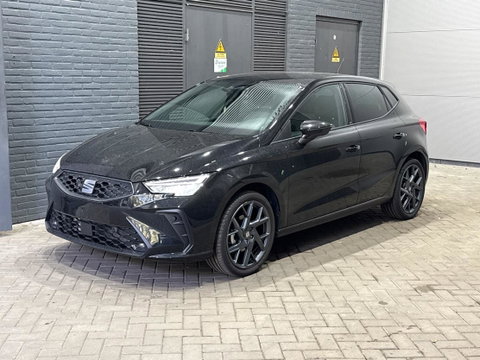 SEAT Ibiza 1.0 EcoTSI FR Business Connect | ACC | Stoelverwarming | Camera | Blind Spot | Keyless | Getint Glas | 18 Inch