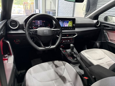 SEAT Ibiza 1.0 EcoTSI FR Business Connect | ACC | Stoelverwarming | Camera | Blind Spot | Keyless | Getint Glas | 18 Inch