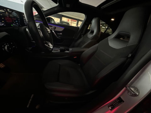 Mercedes-Benz CLA-Klasse 250 e AMG Pano|Keyless|Memory|Sfeer|BlindSpot