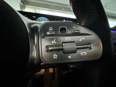 Mercedes-Benz CLA-Klasse 250 e AMG Pano|Keyless|Memory|Sfeer|BlindSpot