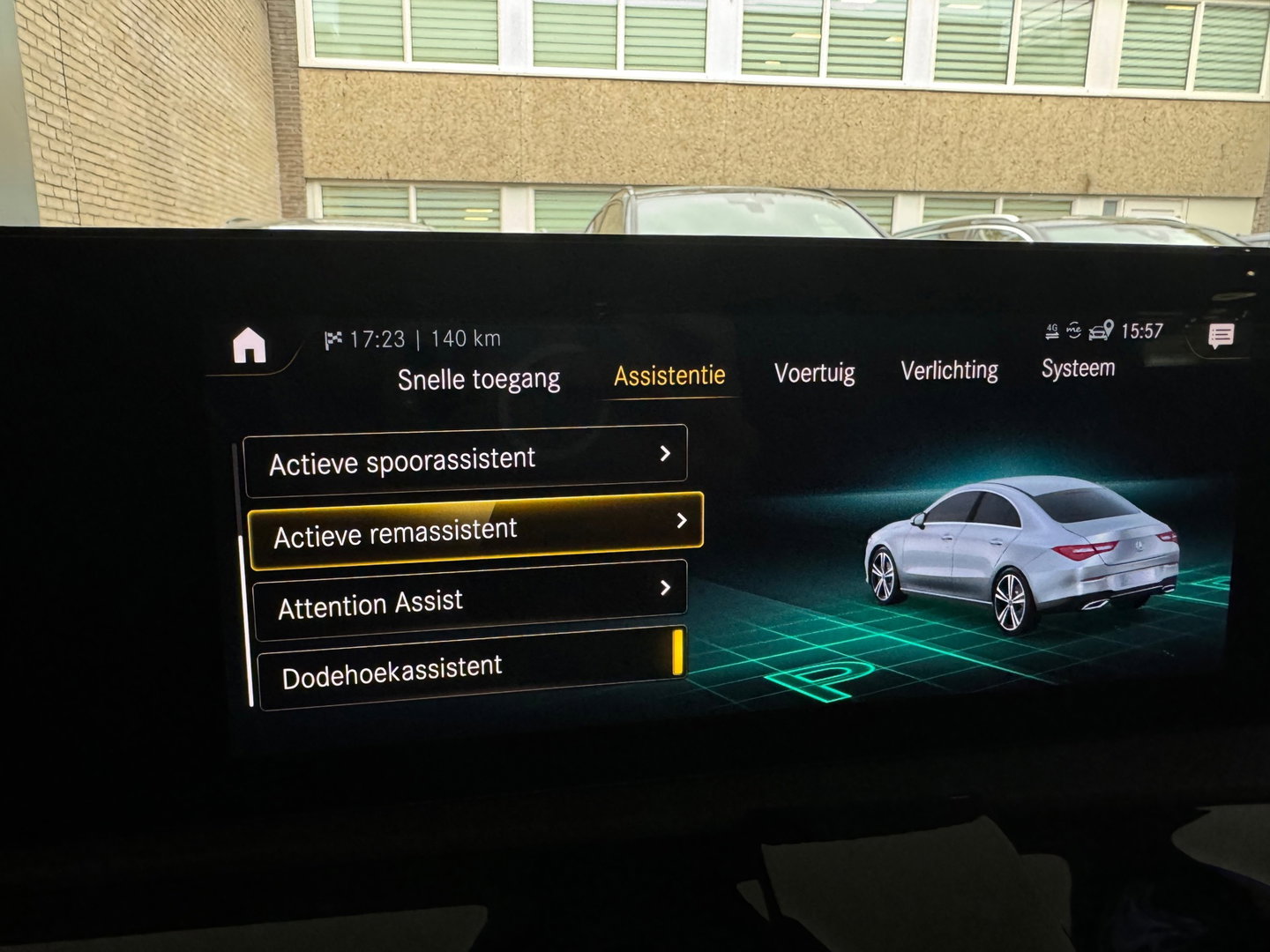 Mercedes-Benz CLA-Klasse 250 e AMG Pano|Keyless|Memory|Sfeer|BlindSpot
