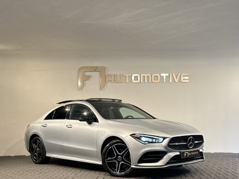 Mercedes-Benz CLA-Klasse 250 e AMG Pano|Keyless|Memory|Sfeer|BlindSpot