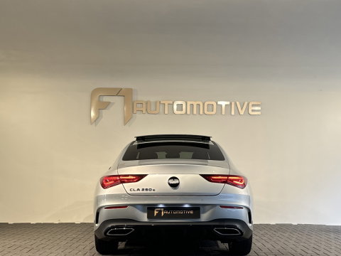 Mercedes-Benz CLA-Klasse 250 e AMG Pano|Keyless|Memory|Sfeer|BlindSpot