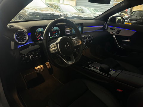 Mercedes-Benz CLA-Klasse 250 e AMG Pano|Keyless|Memory|Sfeer|BlindSpot