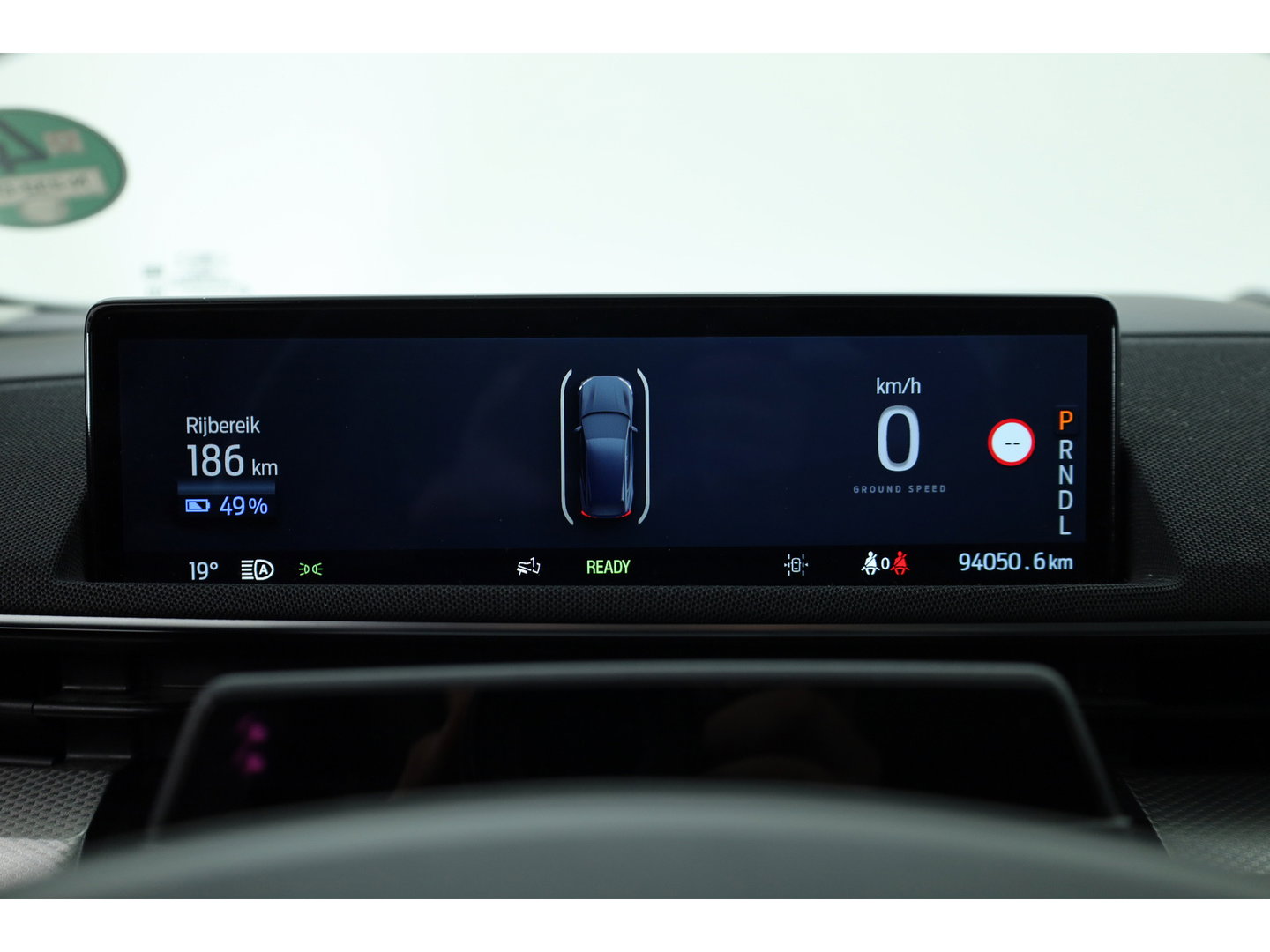 Ford Mustang Mach-E RWD 75 kWh | Rijklaar! | SOH 92% | B&O Audio | Leder |  360cam | Afn. Trekhaak | Adapt. Cruise