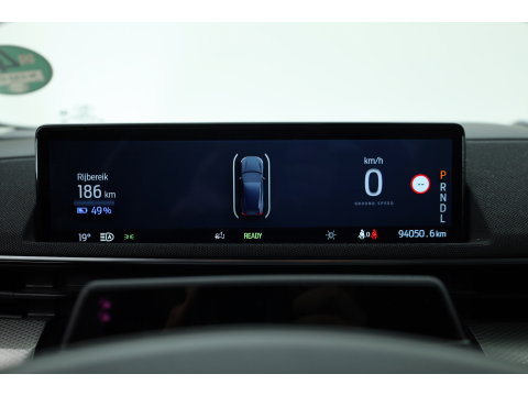 Ford Mustang Mach-E RWD 75 kWh | Rijklaar! | SOH 92% | B&O Audio | Leder |  360cam | Afn. Trekhaak | Adapt. Cruise