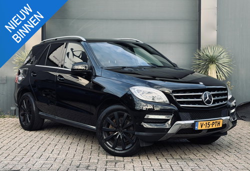 Mercedes-Benz M-Klasse