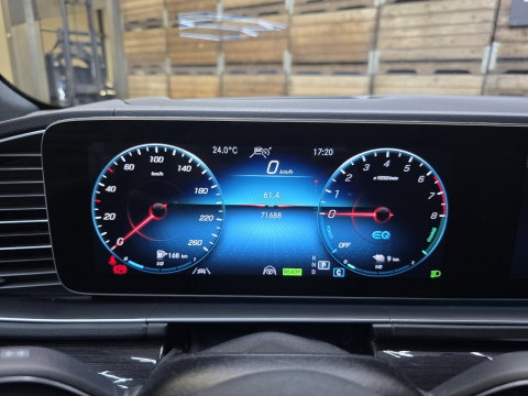 Mercedes-Benz GLE 350 e 4MATIC Premium Plus Luchtvering LED Memory Leder Pano Trekhaak LM