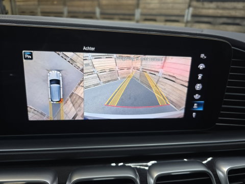 Mercedes-Benz GLE 350 e 4MATIC Premium Plus Luchtvering LED Memory Leder Pano Trekhaak LM