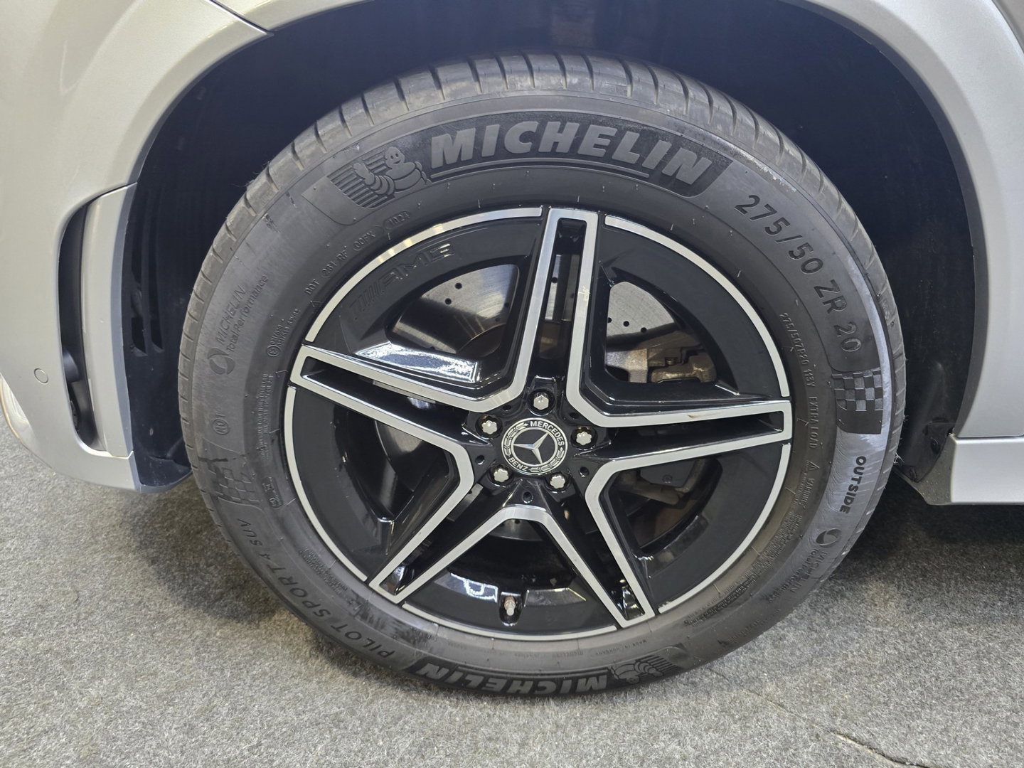 Mercedes-Benz GLE 350 e 4MATIC Premium Plus Luchtvering LED Memory Leder Pano Trekhaak LM