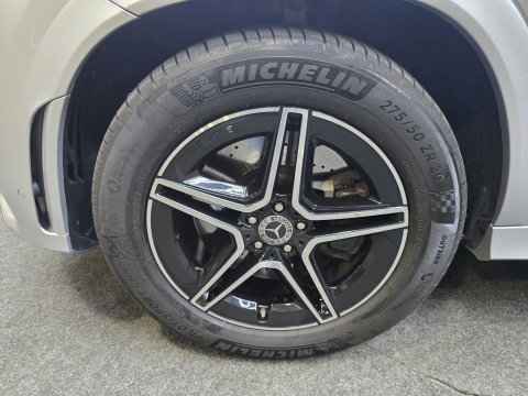 Mercedes-Benz GLE 350 e 4MATIC Premium Plus Luchtvering LED Memory Leder Pano Trekhaak LM