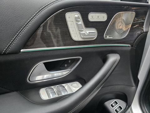 Mercedes-Benz GLE 350 e 4MATIC Premium Plus Luchtvering LED Memory Leder Pano Trekhaak LM