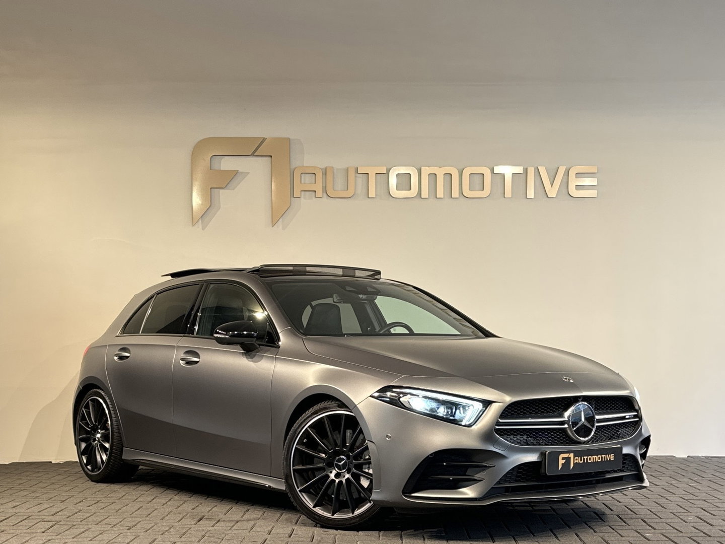 Mercedes-Benz A-Klasse AMG 35 4MATIC Edition 1 Pano|360c|ACC|BlindSpot