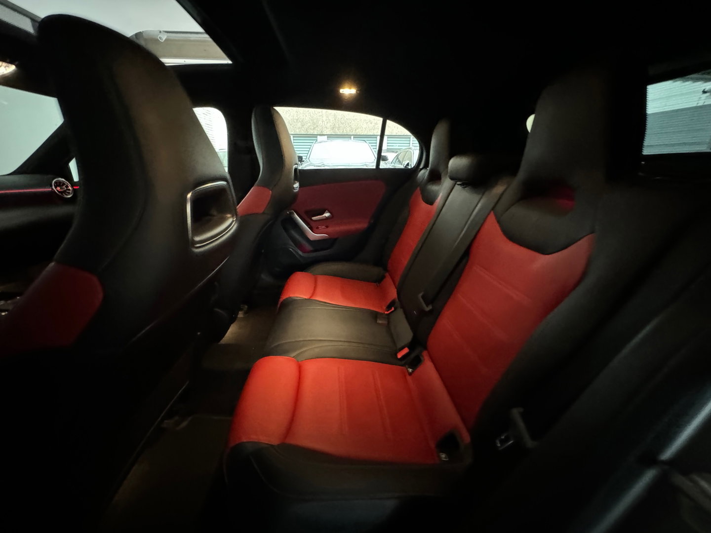 Mercedes-Benz A-Klasse AMG 35 4MATIC Edition 1 Pano|360c|ACC|BlindSpot
