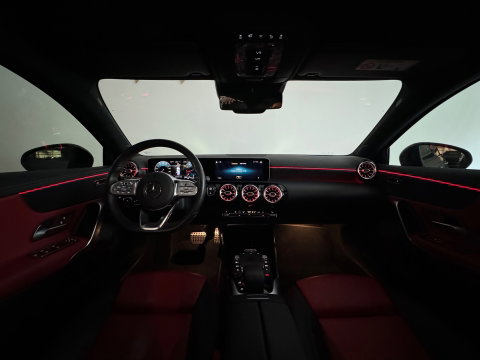 Mercedes-Benz A-Klasse AMG 35 4MATIC Edition 1 Pano|360c|ACC|BlindSpot