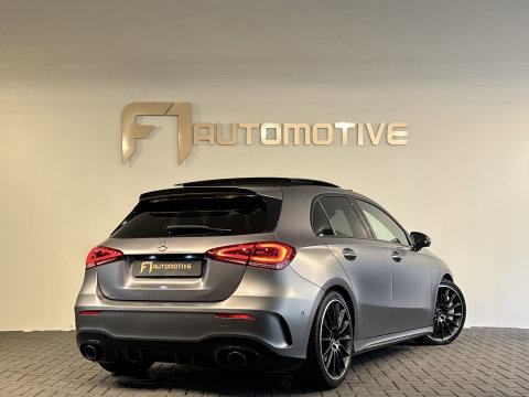 Mercedes-Benz A-Klasse AMG 35 4MATIC Edition 1 Pano|360c|ACC|BlindSpot