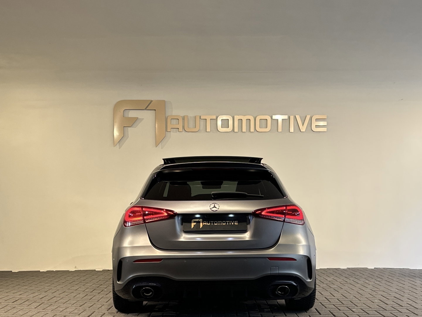 Mercedes-Benz A-Klasse AMG 35 4MATIC Edition 1 Pano|360c|ACC|BlindSpot