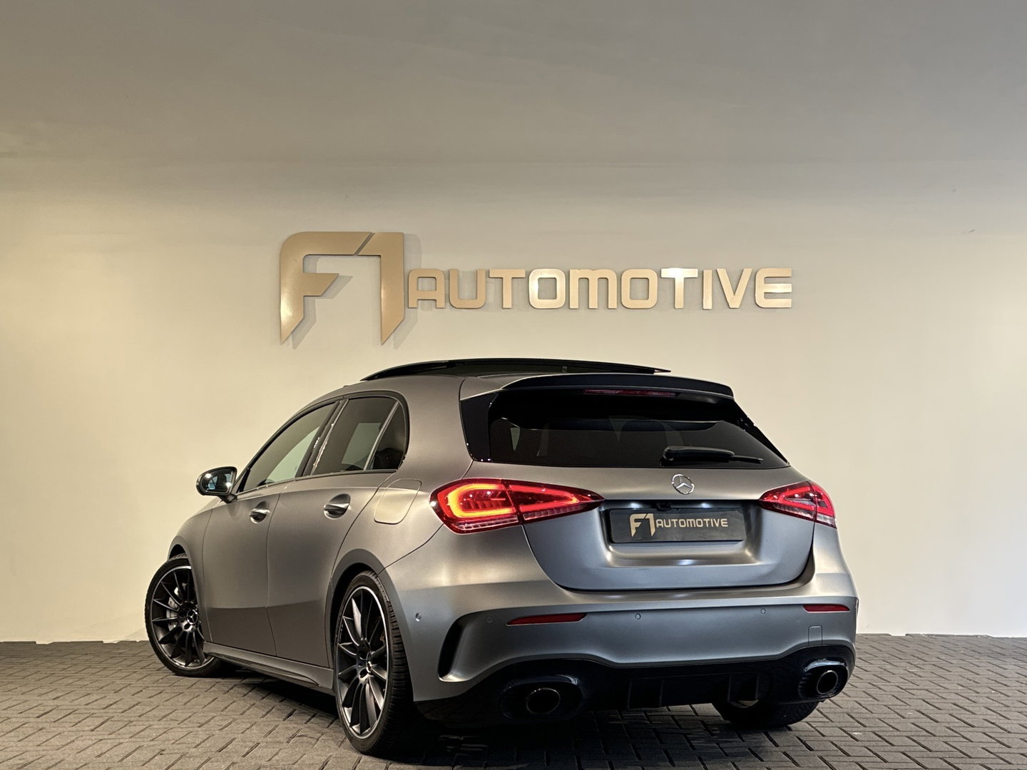 Mercedes-Benz A-Klasse AMG 35 4MATIC Edition 1 Pano|360c|ACC|BlindSpot