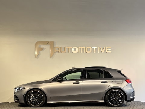Mercedes-Benz A-Klasse AMG 35 4MATIC Edition 1 Pano|360c|ACC|BlindSpot