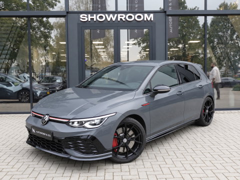 Volkswagen Golf 2.0 TSI GTI CLUBSPORT STAGE 2 ACC CAM