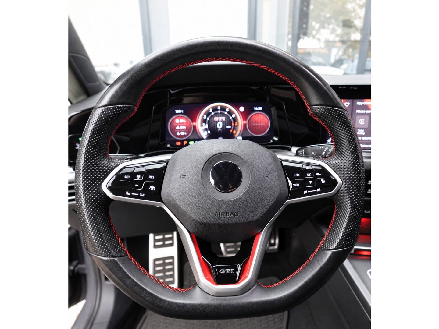 Volkswagen Golf 2.0 TSI GTI CLUBSPORT STAGE 2 ACC CAM