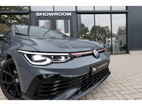 Volkswagen Golf 2.0 TSI GTI CLUBSPORT STAGE 2 ACC CAM