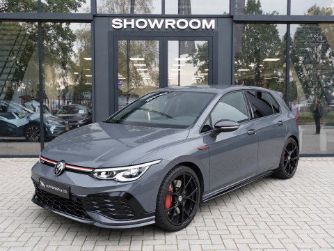 Volkswagen Golf 2.0 TSI GTI CLUBSPORT STAGE 2 ACC CAM