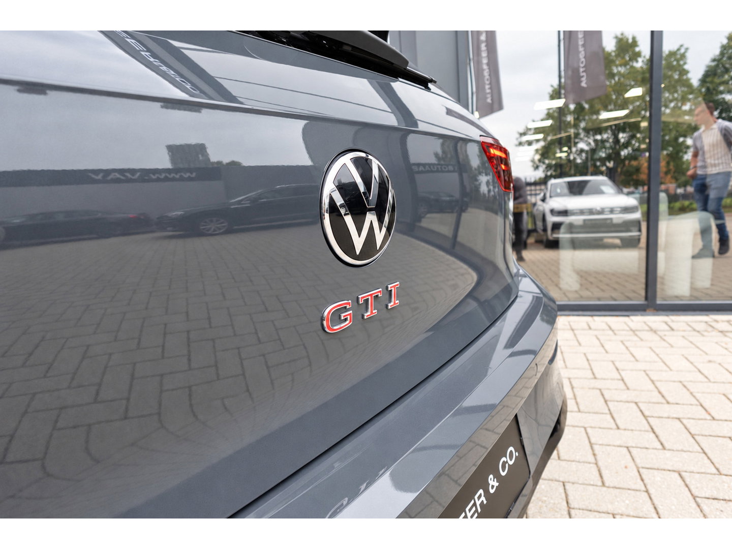 Volkswagen Golf 2.0 TSI GTI CLUBSPORT STAGE 2 ACC CAM
