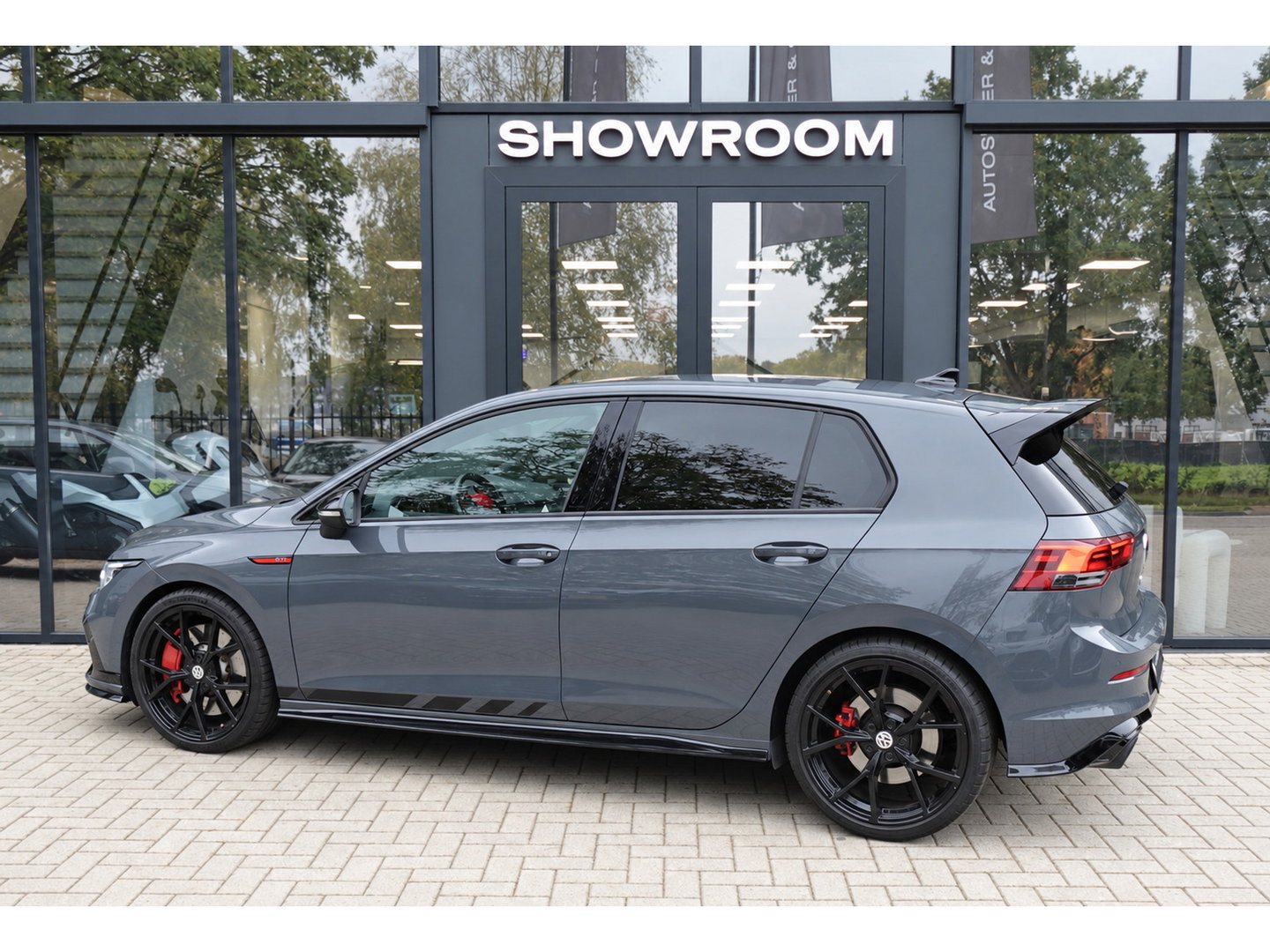 Volkswagen Golf 2.0 TSI GTI CLUBSPORT STAGE 2 ACC CAM